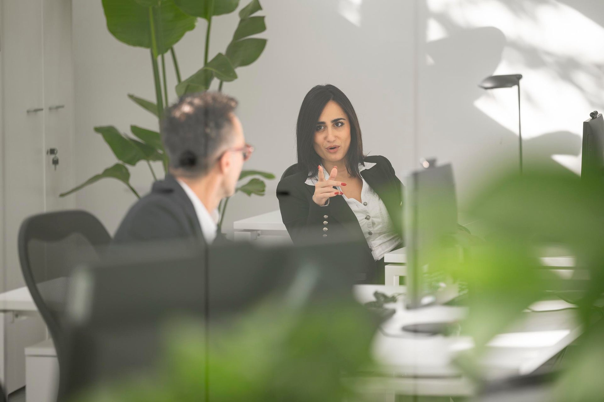 Consulenza professionale FAS
